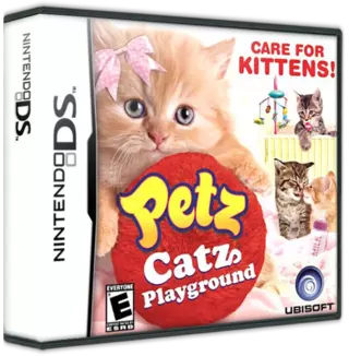 ROM Petz - Catz Playground